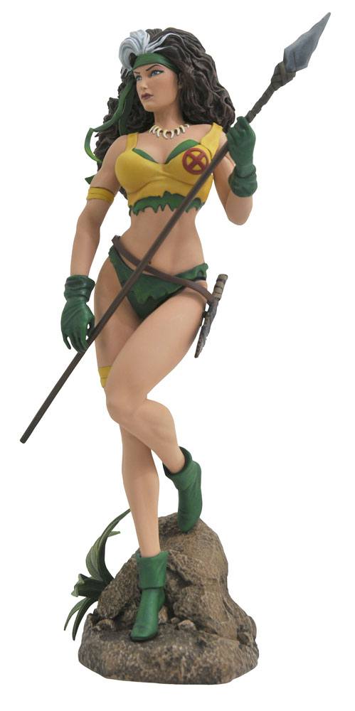Marvel Savage Land Rogue Gallery PVC Statue 23 cm