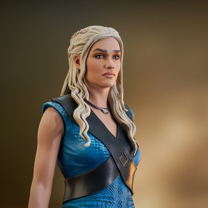 Game of Thrones Gallery Daenerys Targaryen Figure Diorama