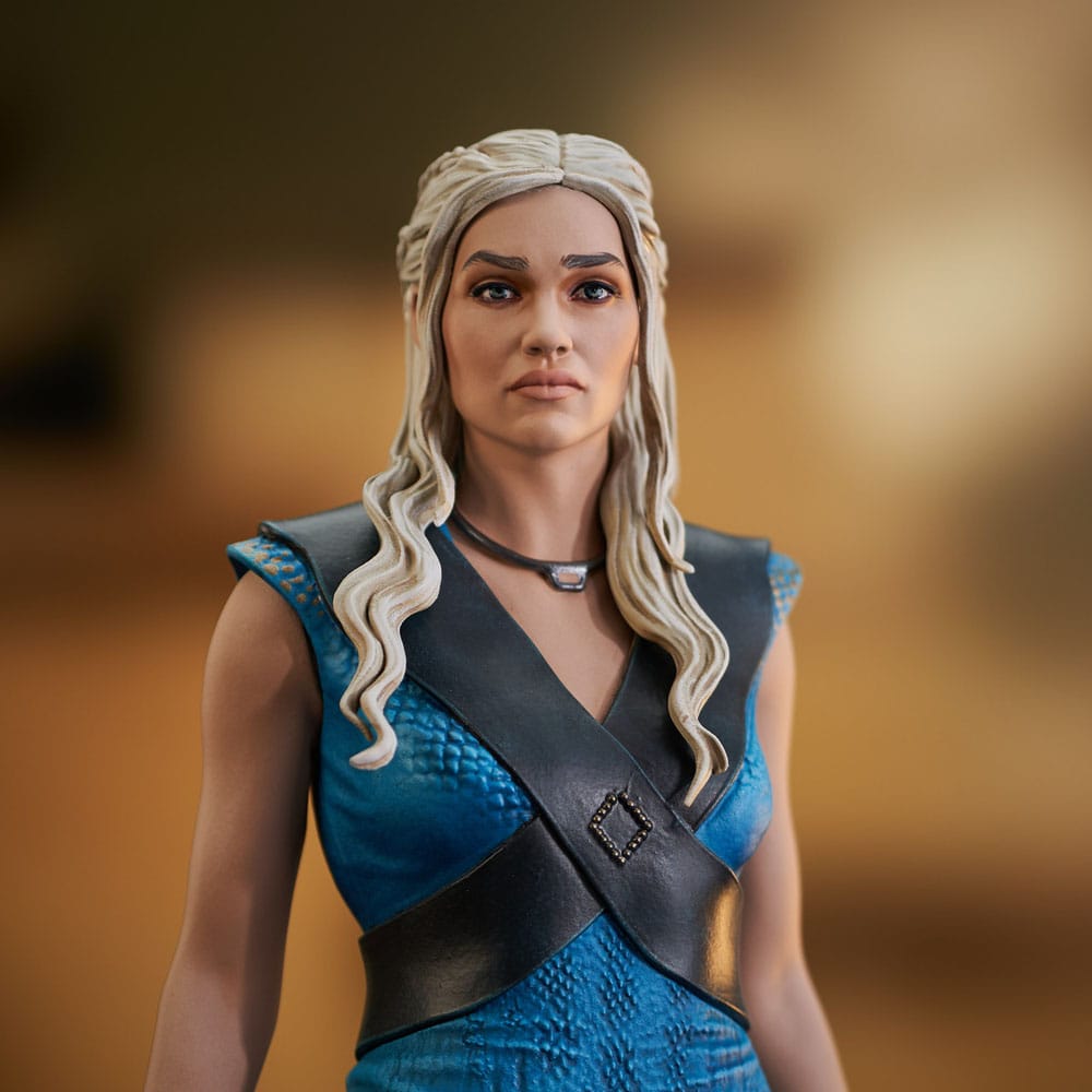 Game of Thrones Gallery Daenerys Targaryen Figure Diorama