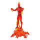 Diamond Select Marvel Human Torch Action Figure