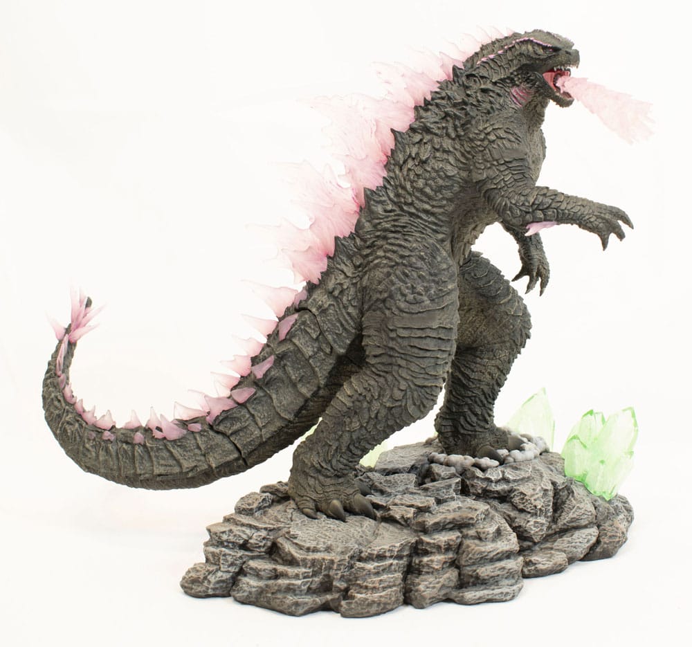 Godzilla x Kong The New Empire Gallery Godzilla Figure Diorama