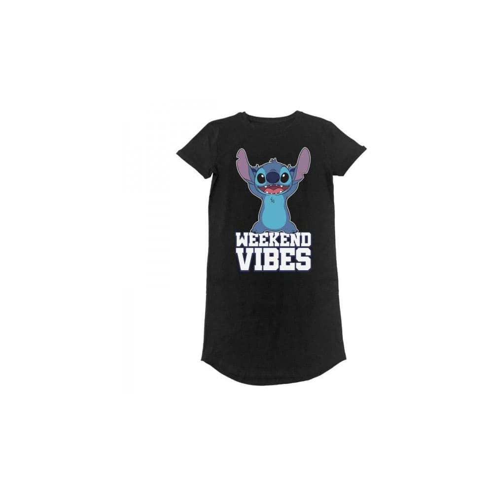 Disney Stitch Lilo and Stitch Weekend Vibes T Shirt Size S