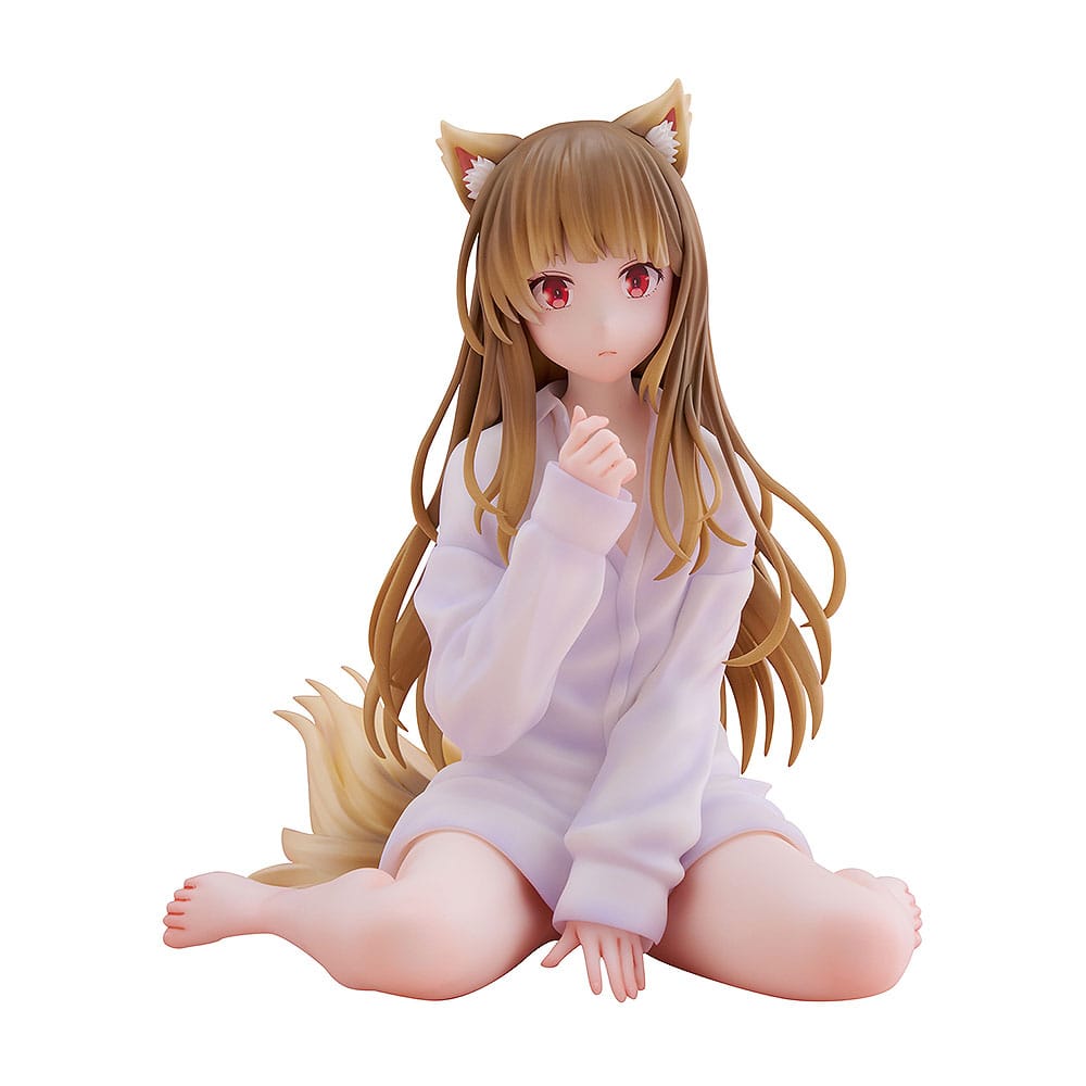 Spice and Wolf Sukoya Kana Merchant Meets the Wise Wolf PVC Statue 1 7 Scale 23 cm