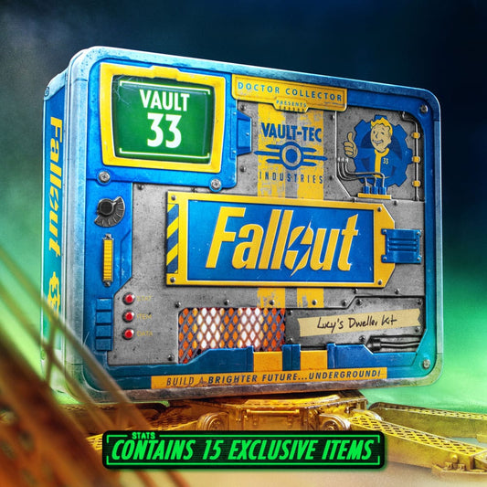 Fallout (TV Series) Lucy's Dwellers Kit