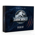 Doctor Collector Jurassic World Deluxe Kit Welcome To The Park, side angle