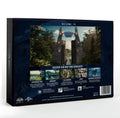 Doctor Collector Jurassic World Deluxe Kit Welcome To The Park, close-up detail