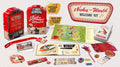 Fallout Nuka World Kit, in display
