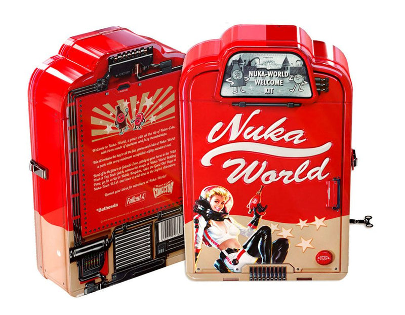 Fallout Nuka World Kit, alternate view
