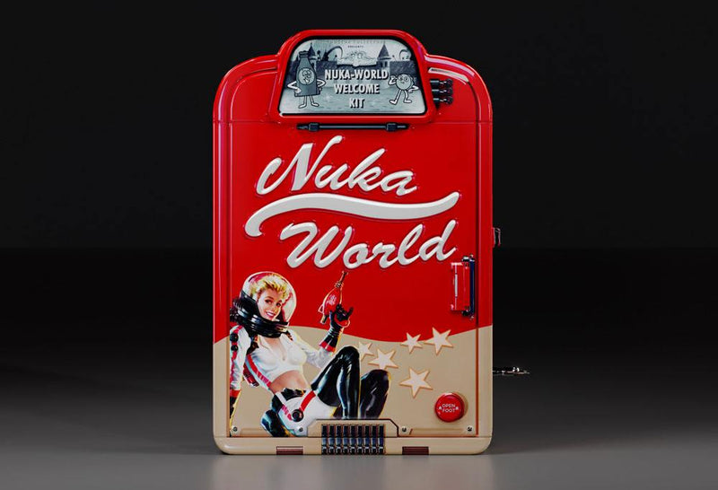 Fallout Nuka World Kit, side angle