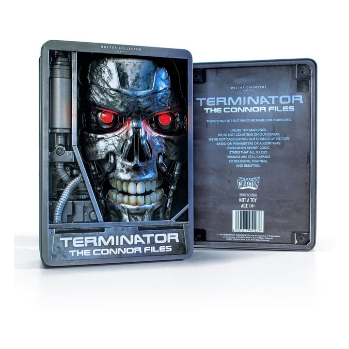 Terminator - The Connor Files Collector's Box Set