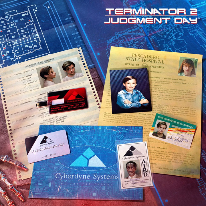 Terminator - The Connor Files Collector's Box Set