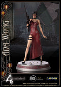 Resident Evil Premium Statue Ada Wong 50 cm, rear view