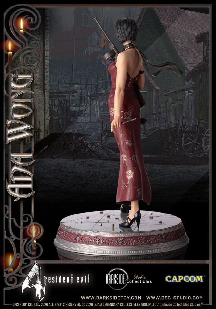 Resident Evil Premium Statue Ada Wong 50 cm, alternate view