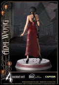 Resident Evil Premium Statue Ada Wong 50 cm, side angle
