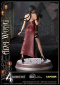 Resident Evil Premium Statue Ada Wong 50 cm, close-up detail
