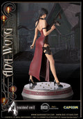 Resident Evil Premium Statue Ada Wong 50 cm, rear view