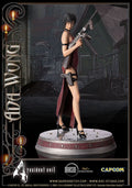 Resident Evil Premium Statue Ada Wong 50 cm, packaging shot