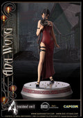 Resident Evil Premium Statue Ada Wong 50 cm, in display