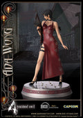 Resident Evil Premium Statue Ada Wong 50 cm, size reference