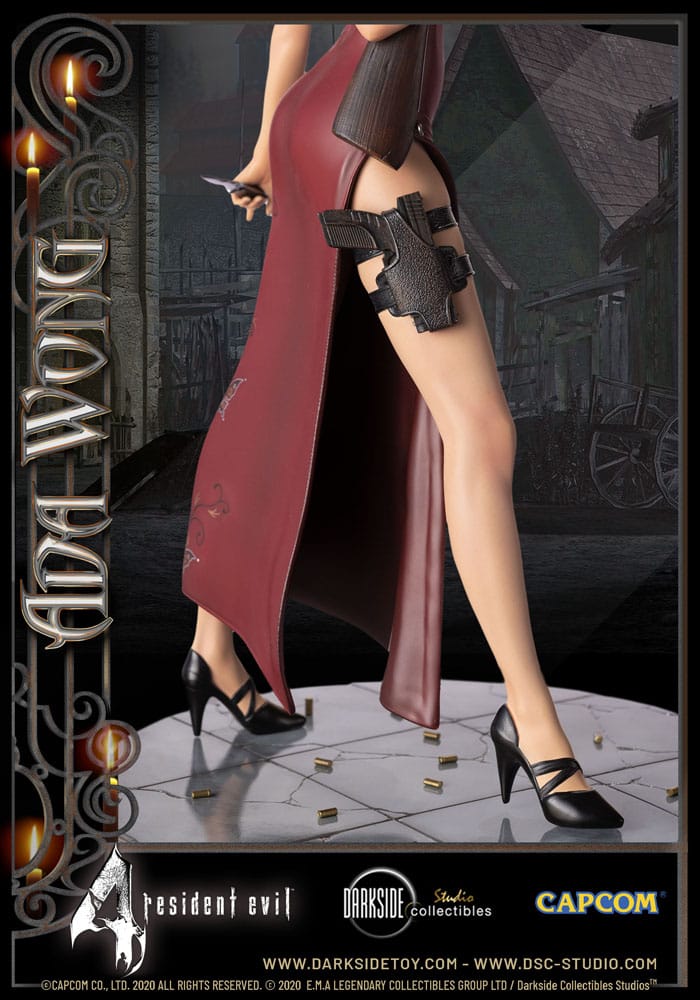 Resident Evil Premium Statue Ada Wong 50 cm, product detail