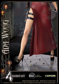 Resident Evil Premium Statue Ada Wong 50 cm, side angle