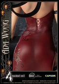 Resident Evil Premium Statue Ada Wong 50 cm, packaging shot