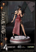 Resident Evil Premium Statue Ada Wong 50 cm, size reference