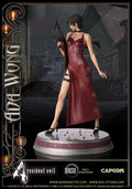 Resident Evil Premium Statue Ada Wong 50 cm, side angle