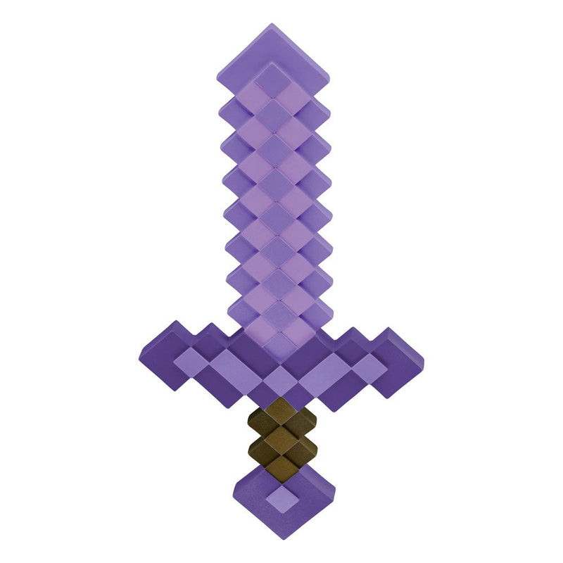 Minecraft Enchanted 20 Sword Replica