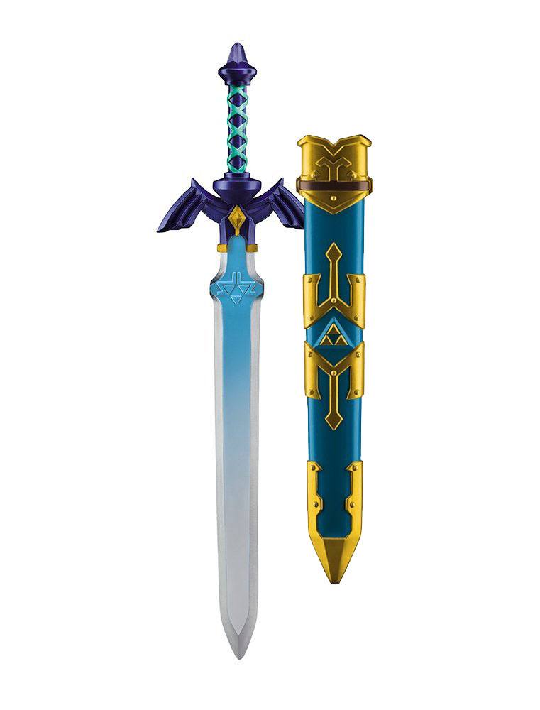 Official Legend of Zelda Skyward Sword Plastic Link´s Master Sword Replica