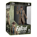 Nick Valentine Fallout Hero Collector Figurine, alternate view