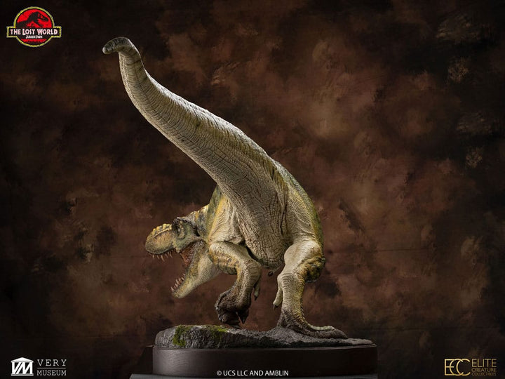 The Lost World Jurassic Park Tyrannosaur (Buck) 1/12 Scale Maquette