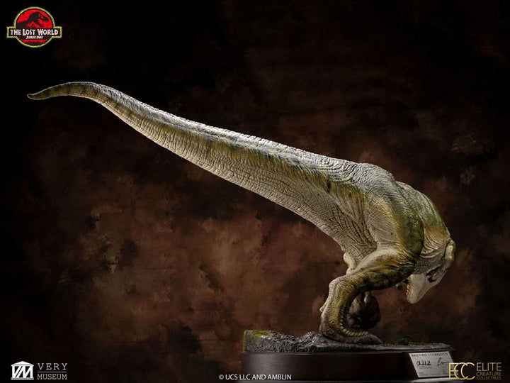 The Lost World Jurassic Park Tyrannosaur (Buck) 1/12 Scale Maquette