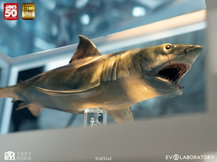 Jaws Bronze 1/18 Scale Jaws Maquette