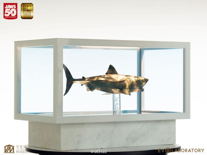 Jaws Bronze 1/18 Scale Jaws Maquette