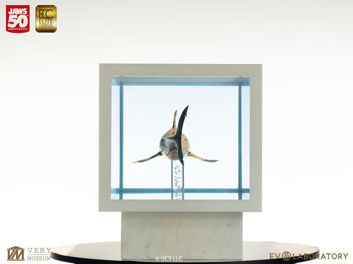 Jaws Bronze 1/18 Scale Jaws Maquette