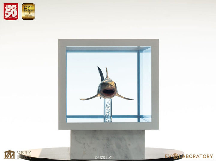 Jaws Bronze 1/18 Scale Jaws Maquette