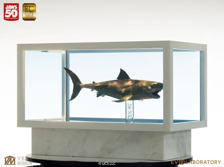 Jaws Bronze 1/18 Scale Jaws Maquette