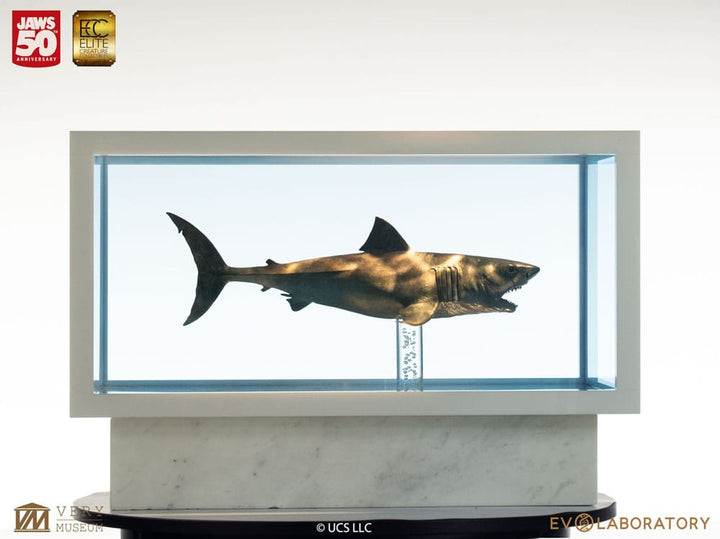Jaws Bronze 1/18 Scale Jaws Maquette