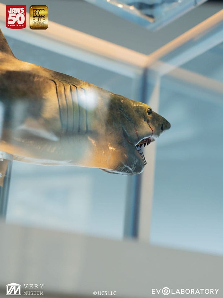 Jaws Bronze 1/18 Scale Jaws Maquette
