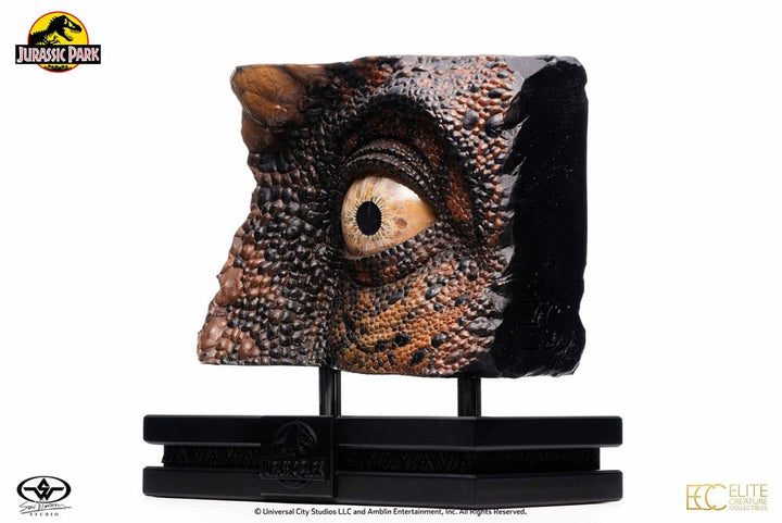 Elite Creature Collectibles T-Rex Eye Replica Jurassic Park Screen-Used Prop Reproduction 32 cm