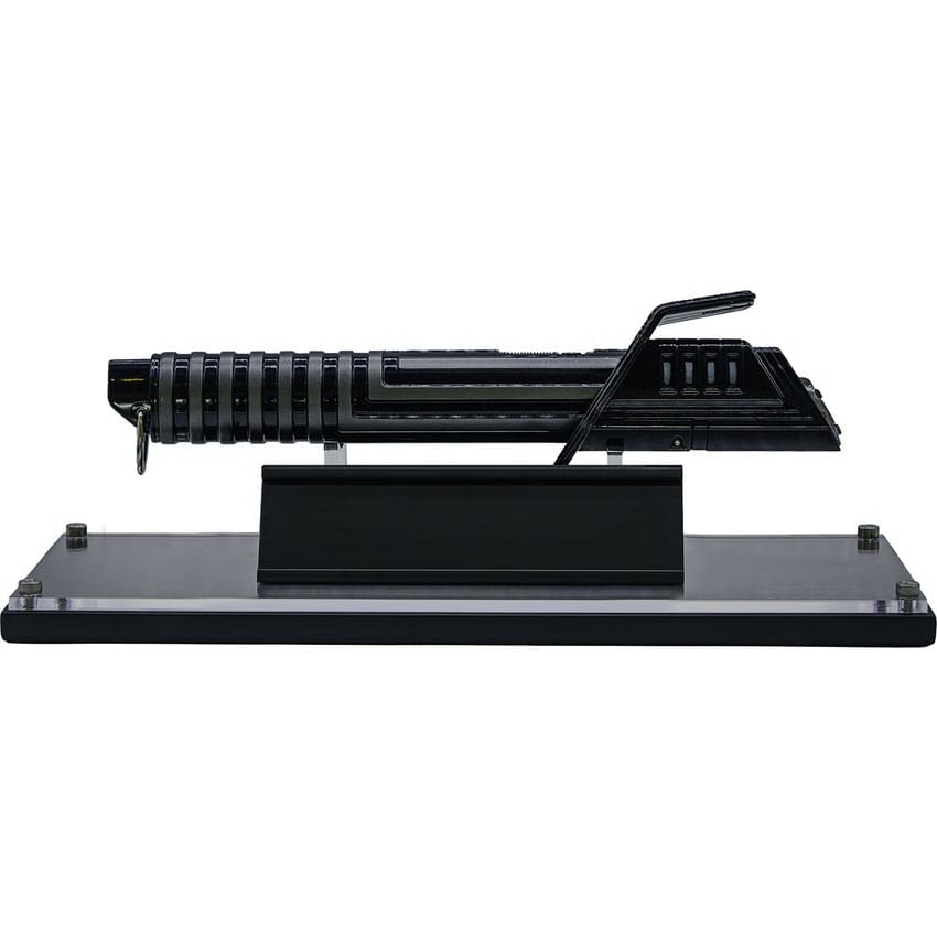 EFX Star Wars The Mandalorian Darksaber 1/1 Scale Limited Edition Prop Replica