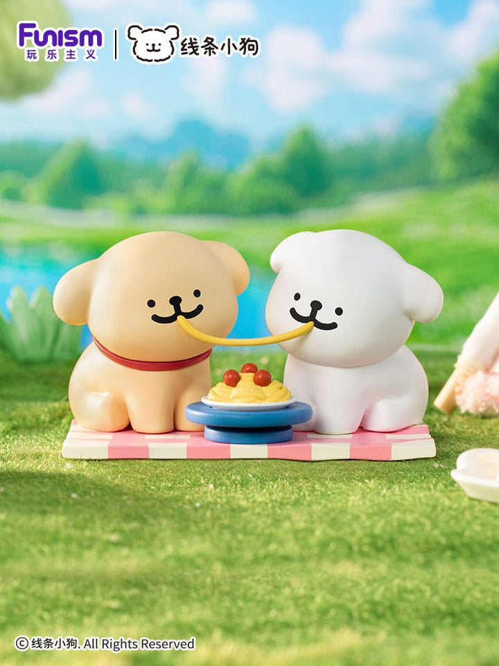 Maltese Enjoy the Moments Mini Figures 9 cm Display Set of 6