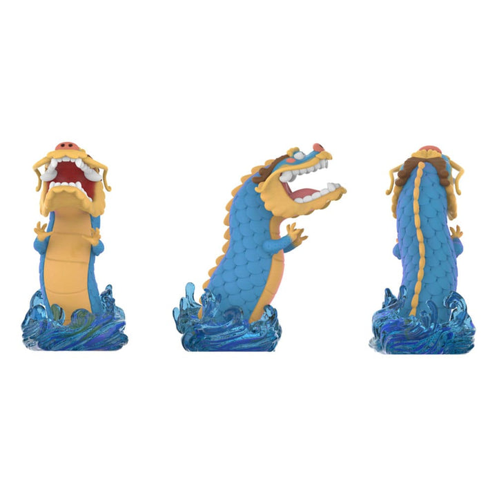 I Am Not Fat Tiger Long Teng Hu Yue Series Mini Figures Nine Centimeters Eight Pieces