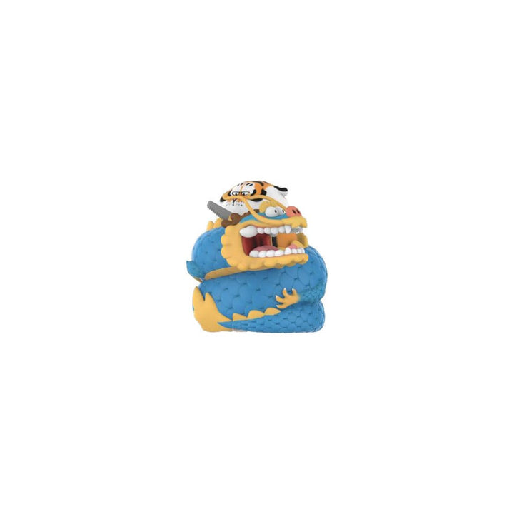 I Am Not Fat Tiger Long Teng Hu Yue Series Mini Figures Nine Centimeters Eight Pieces