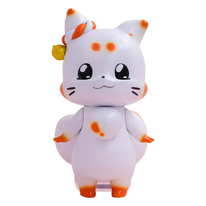 Little Fox with Two Tails Tenko Chibi Creature Vinyl Figure 15 cm