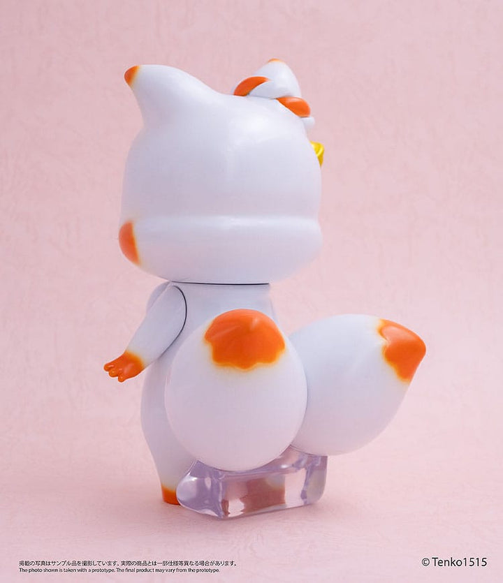 Little Fox with Two Tails Tenko Chibi Creature Vinyl Figure 15 cm