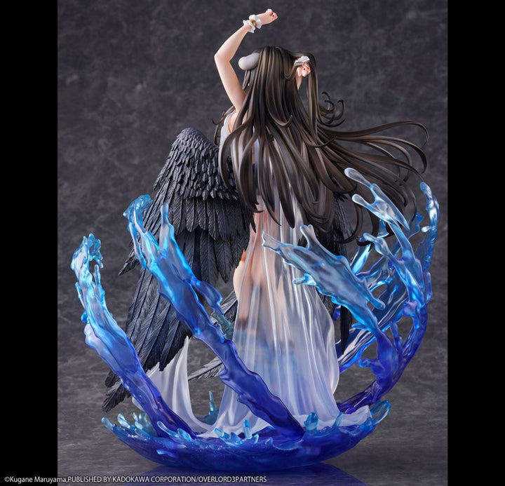 Overlord Albedo Bikini Version PVC Statue 17 Scale 32 cm