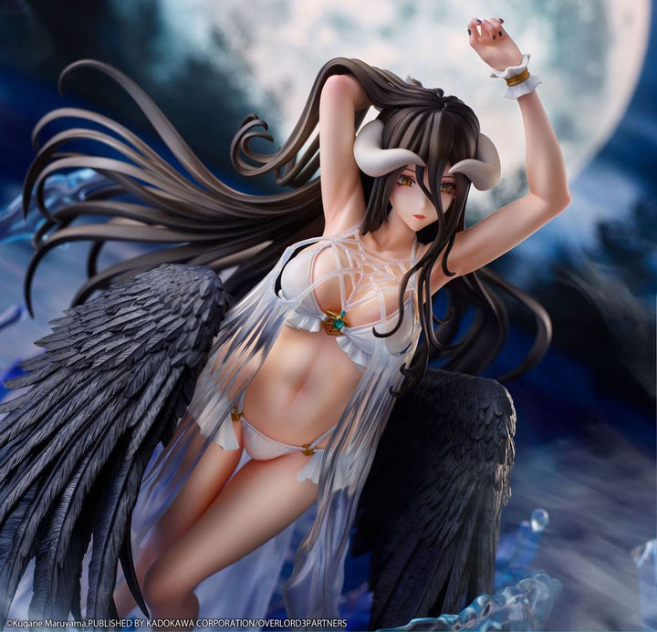 Overlord Albedo Bikini Version PVC Statue 17 Scale 32 cm