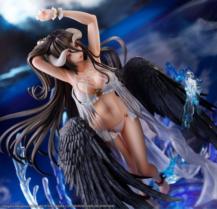 Overlord Albedo Bikini Version PVC Statue 17 Scale 32 cm